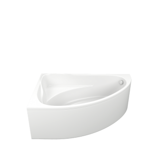 Ванна акриловая Bas Милан 170x110 левая